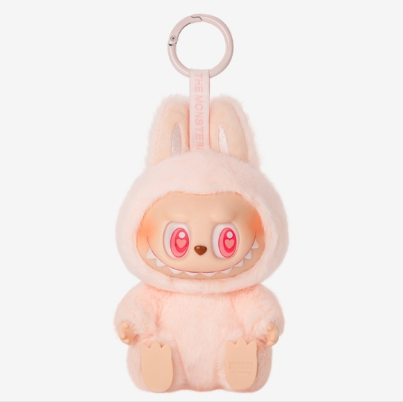 THE MONSTERS - Have a Seat Vinyl Plush - DADA - Authentic - Picture 1 of 2